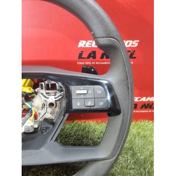 Recambio de volante para opel zafira life autobús (k0) 2.0 referencia OEM IAM 98532150ZD  