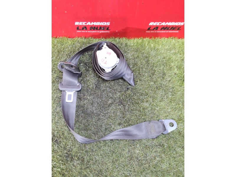 Recambio de cinturon seguridad trasero derecho para opel zafira life autobús (k0) 2.0 referencia OEM IAM 98130059XX  