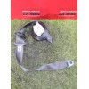Recambio de cinturon seguridad trasero derecho para opel zafira life autobús (k0) 2.0 referencia OEM IAM 98130059XX  