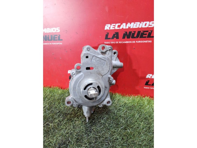 Recambio de bomba aceite para citroën jumper iii furgoneta 2.2 bluehdi 140 referencia OEM IAM 9674992180  