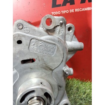 Recambio de bomba aceite para citroën jumper iii furgoneta 2.2 bluehdi 140 referencia OEM IAM 9674992180  