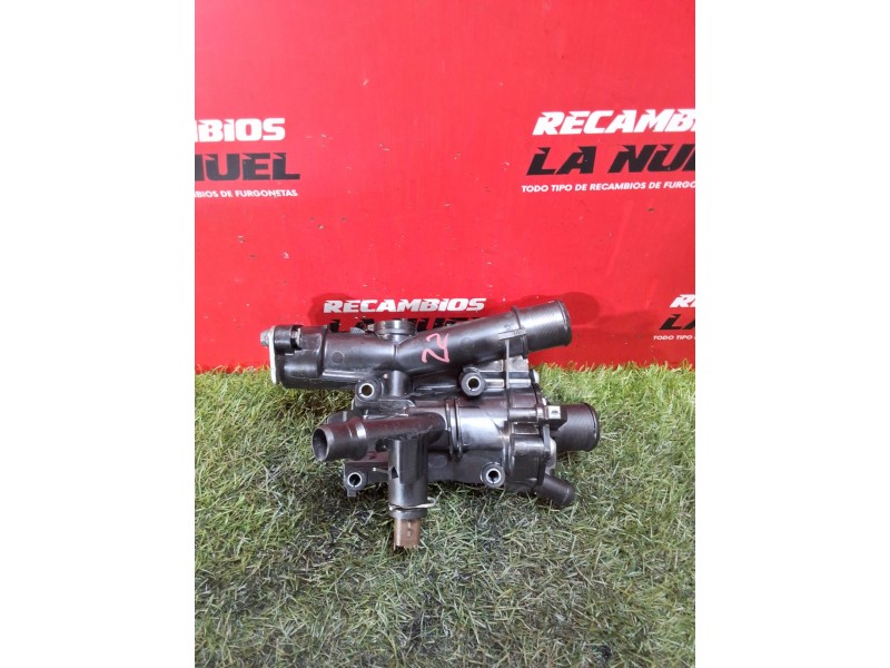 Recambio de termostato para citroën jumper iii furgoneta 2.2 bluehdi 140 referencia OEM IAM 9827379280  