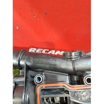 Recambio de termostato para citroën jumper iii furgoneta 2.2 bluehdi 140 referencia OEM IAM 9827379280  
