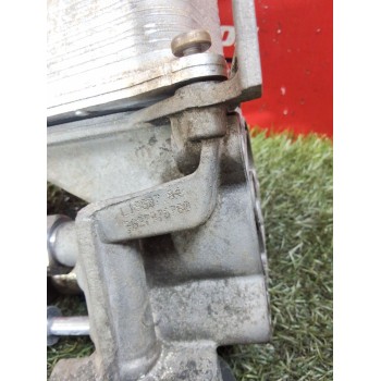 Recambio de filtro aceite para citroën jumper iii furgoneta 2.2 bluehdi 140 referencia OEM IAM 9827976780  