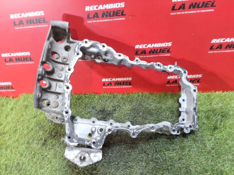 Recambio de sobrecarter para citroën jumper iii furgoneta 2.2 bluehdi 140 referencia OEM IAM   