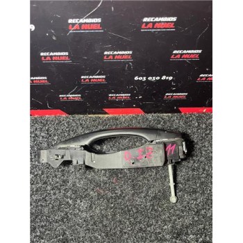 Recambio de maneta exterior delantera izquierda para citroën jumpy furgón (05.2016) 2.0 control m [2,0 ltr. - 90 kw blue-hdi fap