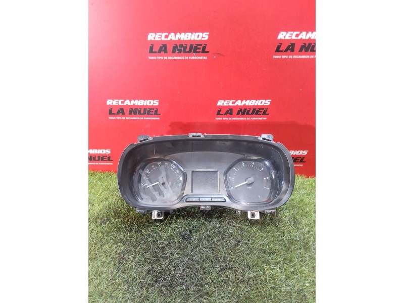Recambio de cuadro instrumentos para citroën jumpy iii furgoneta (v_) 1.5 bluehdi 120 referencia OEM IAM   