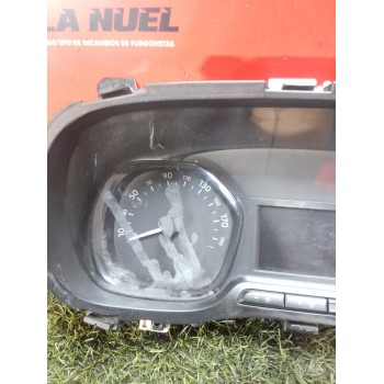 Recambio de cuadro instrumentos para citroën jumpy iii furgoneta (v_) 1.5 bluehdi 120 referencia OEM IAM   