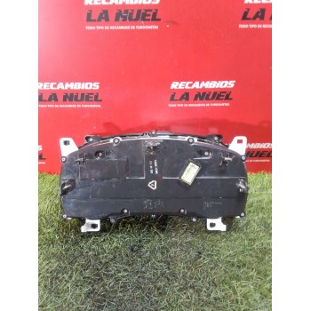Recambio de cuadro instrumentos para citroën jumpy iii furgoneta (v_) 1.5 bluehdi 120 referencia OEM IAM   