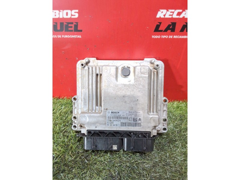 Recambio de centralita motor uce para citroën jumpy iii furgoneta (v_) 1.5 bluehdi 120 referencia OEM IAM 9832694480 9818703480 