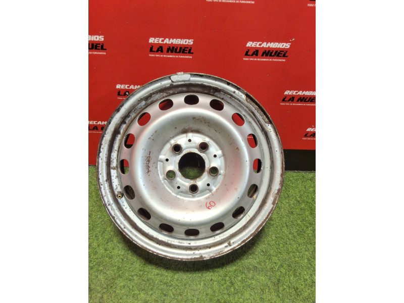 Recambio de llanta para mercedes-benz vito / mixto furgoneta (w639) 111 cdi (639.601, 639.603, 639.605) referencia OEM IAM 63940