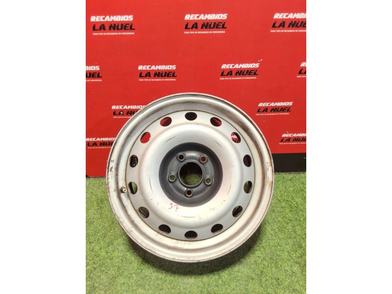 Recambio de llanta para peugeot expert furgoneta (vf3a_, vf3u_, vf3x_) 1.6 hdi 90 8v referencia OEM IAM PS616001  