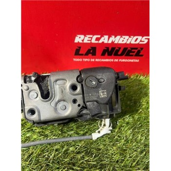 Recambio de cerradura puerta delantera izquierda para citroën jumpy furgón (05.2016) 2.0 control m [2,0 ltr. - 90 kw blue-hdi fa