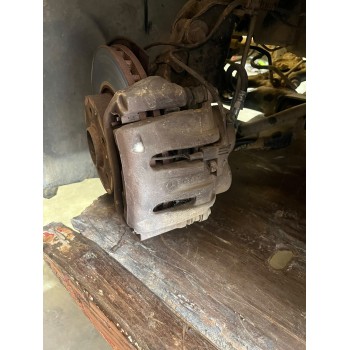 Recambio de buje trasero izquierdo para mercedes-benz vito / mixto furgoneta (w639) 111 cdi (639.601, 639.603, 639.605) referenc