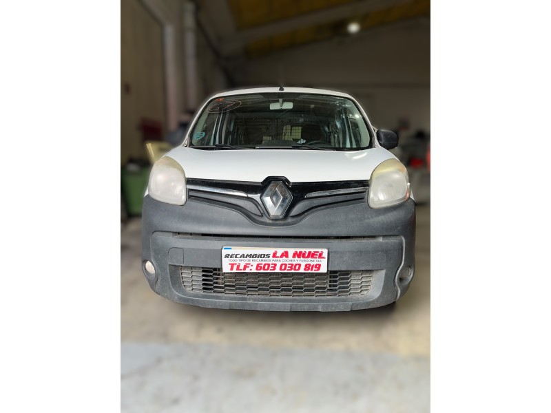 RENAULT KANGOO / GRAND KANGOO II (KW0/1_)