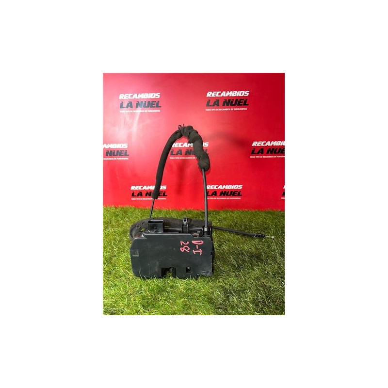 Recambio de cerradura puerta delantera izquierda para iveco daily furgón (2014) 2.3 fg 33 s ... v batalla 3520 [2,3 ltr. - 100 k