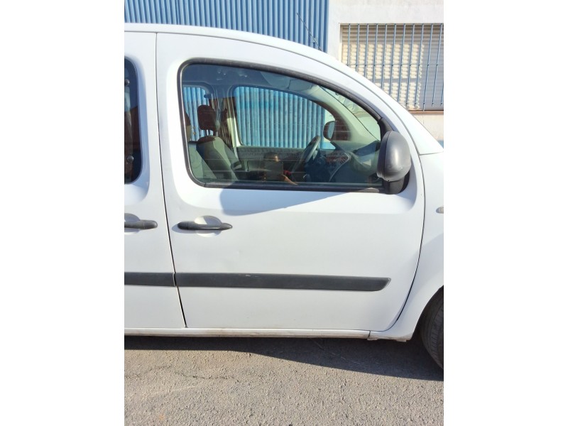 Recambio de puerta delantera derecha para renault kangoo / grand kangoo ii (kw0/1_) 1.5 dci 80 (kw15) referencia OEM IAM 8010041