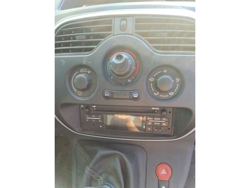 Recambio de mando calefaccion / a/a para renault kangoo / grand kangoo ii (kw0/1_) 1.5 dci 80 (kw15) referencia OEM IAM   