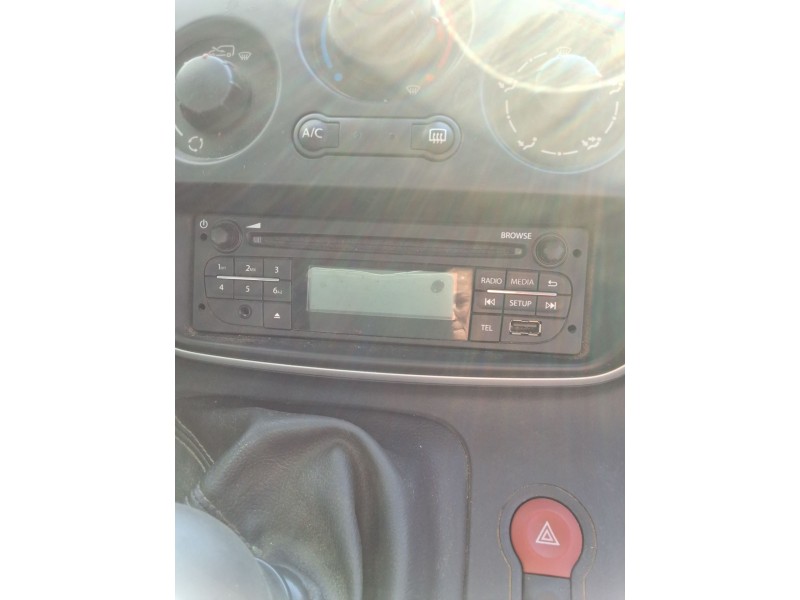 Recambio de radio cd para renault kangoo / grand kangoo ii (kw0/1_) 1.5 dci 80 (kw15) referencia OEM IAM   