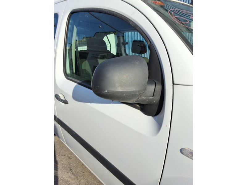 Recambio de retrovisor derecho para renault kangoo / grand kangoo ii (kw0/1_) 1.5 dci 80 (kw15) referencia OEM IAM   