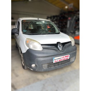 Recambio de despiece completo para renault kangoo / grand kangoo ii (kw0/1_) 1.5 dci 80 (kw15) referencia OEM IAM K9K U8 TL4363 