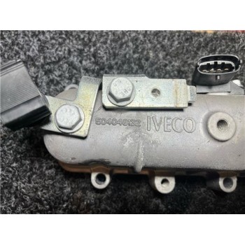 Recambio de colector admision para iveco daily furgón (2006) 3.0 furgón 35c... batalla 3000 [3,0 ltr. - 107 kw diesel] referenci