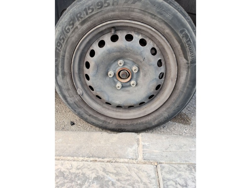 Recambio de llanta para renault kangoo / grand kangoo ii (kw0/1_) 1.5 dci 80 (kw15) referencia OEM IAM   