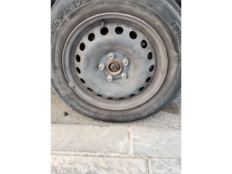 Recambio de llanta para renault kangoo / grand kangoo ii (kw0/1_) 1.5 dci 80 (kw15) referencia OEM IAM   