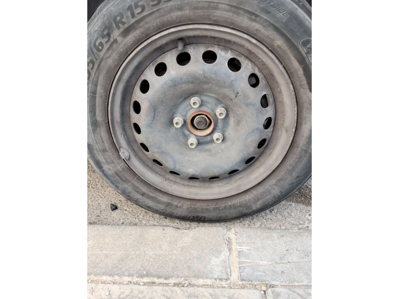 Recambio de llanta para renault kangoo / grand kangoo ii (kw0/1_) 1.5 dci 80 (kw15) referencia OEM IAM   