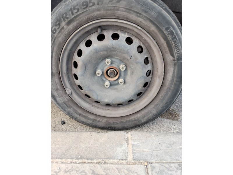Recambio de llanta para renault kangoo / grand kangoo ii (kw0/1_) 1.5 dci 80 (kw15) referencia OEM IAM   