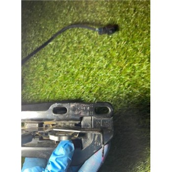 Recambio de cerradura puerta trasera izquierda para opel vivaro furgón (2019) 1.5 s express [1,5 ltr. - 75 kw cdti dpf] referenc