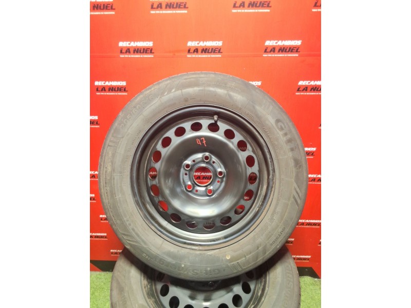 Recambio de llanta para volkswagen caddy v furgón/monospace (sba, sbh, sda, sdh) 2.0 tdi bmt referencia OEM IAM 5QA601027CE  