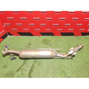 Recambio de catalizador para opel zafira life autobús (k0) 2.0 referencia OEM IAM 9850874680  