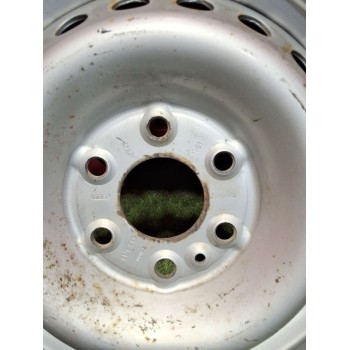 Recambio de llanta para iveco daily vi furgoneta 33s12, 35s12, 35c12 referencia OEM IAM   