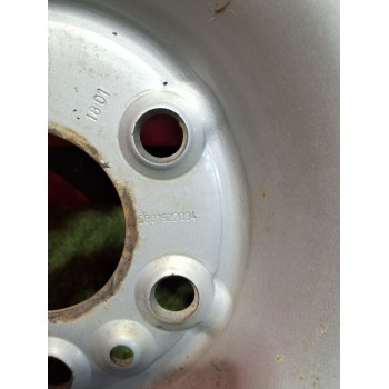 Recambio de llanta para iveco daily vi furgoneta 33s12, 35s12, 35c12 referencia OEM IAM   