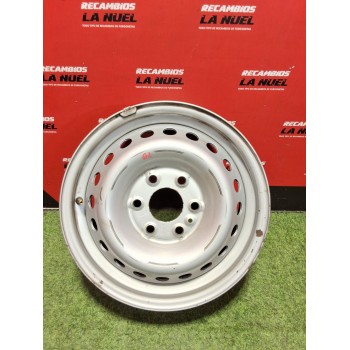 Recambio de llanta para iveco daily vi furgoneta 33s12, 35s12, 35c12 referencia OEM IAM 5801622004  