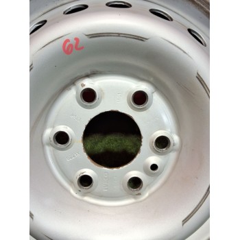 Recambio de llanta para iveco daily vi furgoneta 33s12, 35s12, 35c12 referencia OEM IAM 5801622004  
