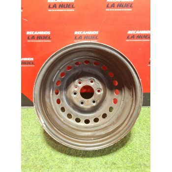 Recambio de llanta para iveco daily vi furgoneta 33s12, 35s12, 35c12 referencia OEM IAM 5801622004  