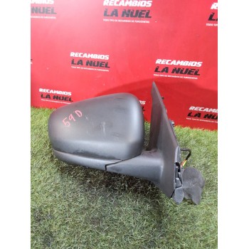 Recambio de retrovisor derecho para renault express furgón/monospace 1.3 tce 100 (f6ma) referencia OEM IAM 23967168  