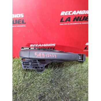Recambio de maneta exterior delantera derecha para renault express furgón/monospace 1.3 tce 100 (f6ma) referencia OEM IAM 806065