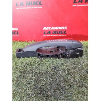 Recambio de maneta exterior delantera derecha para renault express furgón/monospace 1.3 tce 100 (f6ma) referencia OEM IAM 806065