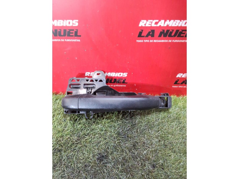 Recambio de maneta exterior delantera izquierda para renault express furgón/monospace 1.3 tce 100 (f6ma) referencia OEM IAM 8060