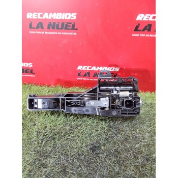 Recambio de maneta exterior delantera izquierda para renault express furgón/monospace 1.3 tce 100 (f6ma) referencia OEM IAM 8060