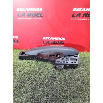 Recambio de maneta exterior delantera izquierda para renault express furgón/monospace 1.3 tce 100 (f6ma) referencia OEM IAM 8060