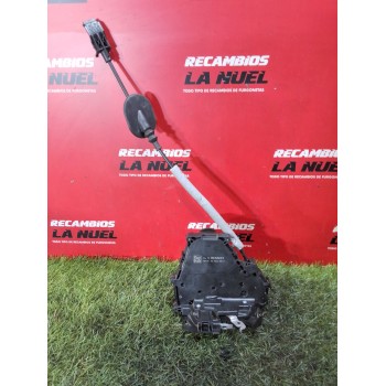 Recambio de cerradura puerta delantera derecha para renault express furgón/monospace 1.3 tce 100 (f6ma) referencia OEM IAM 80502