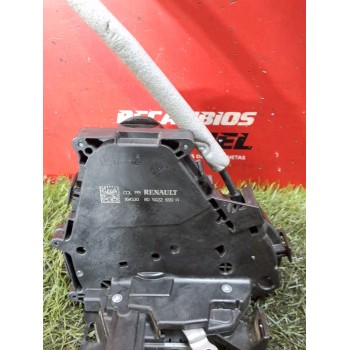 Recambio de cerradura puerta delantera derecha para renault express furgón/monospace 1.3 tce 100 (f6ma) referencia OEM IAM 80502