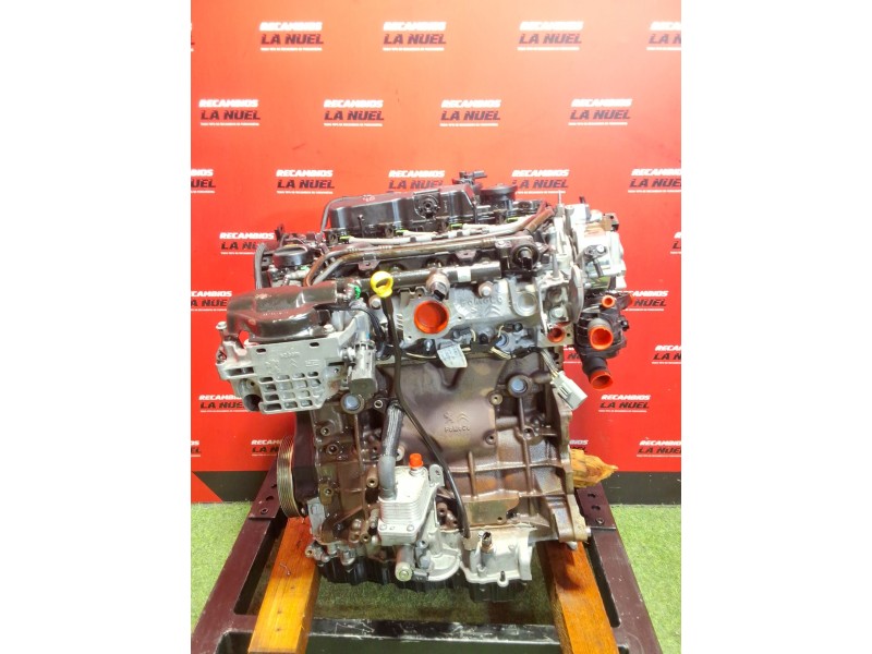 Recambio de motor completo para peugeot expert furgoneta (v_) 2.0 bluehdi 120 referencia OEM IAM AH01 9835331780 9800137480