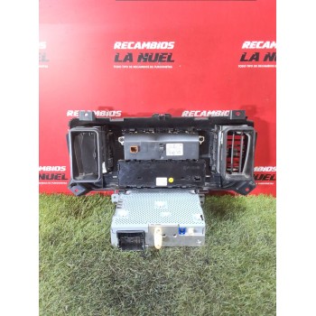 Recambio de radio cd para citroën jumpy iii furgoneta (v_) 1.5 bluehdi 120 referencia OEM IAM 9818777780 98075400ZD 9828132480