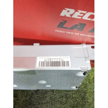 Recambio de radio cd para citroën jumpy iii furgoneta (v_) 1.5 bluehdi 120 referencia OEM IAM 9818777780 98075400ZD 9828132480
