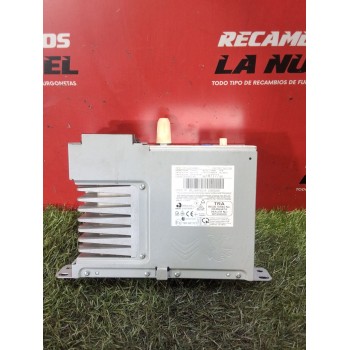 Recambio de radio cd para citroën jumpy iii furgoneta (v_) 1.5 bluehdi 120 referencia OEM IAM 9818777780 98075400ZD 9828132480